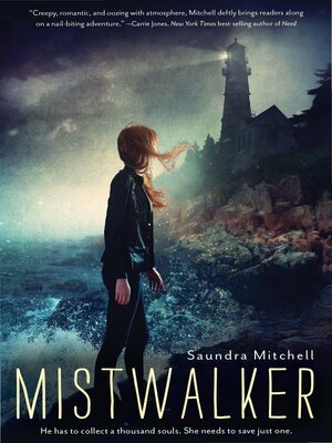 cover image of Mistwalker